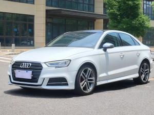 audi a3 2019 Petrol
