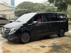 Mercedes-Benz V-Class 2018 Petrol