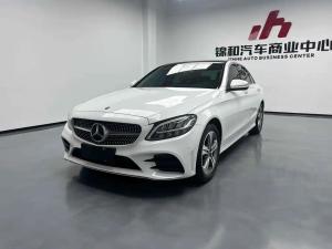 Mercedes-Benz C-Class 2018 Hybrid