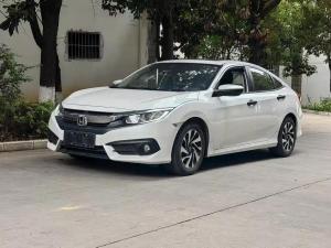 honda civic 2019 Petrol