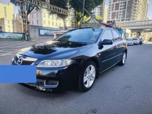 mazda 6 2009 Petrol