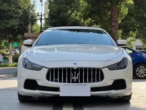 maserati ghibli 2017 Petrol