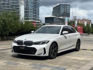 bmw 3 series 2023 Petrol