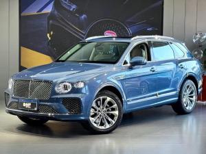 bentley bentayga 2021 Petrol