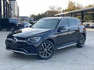 mercedes-benz glc 2019 Petrol