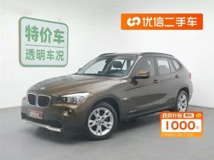bmw x1 2012 Petrol