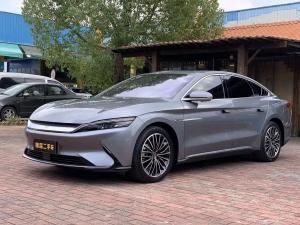 byd han 2021 Electric