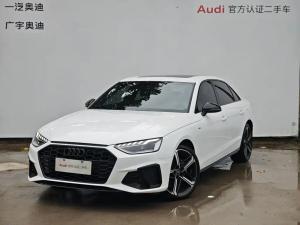 audi a4l 2024 Petrol