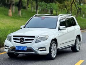 mercedes-benz glk-class 2015 Petrol