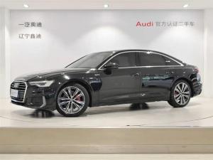 audi a6l 2021 Petrol