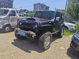 jeep wrangler 2010 Petrol