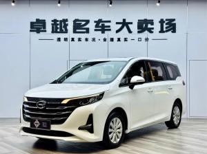 GAC Trumpchi Trumpchi M6 2019 Petrol