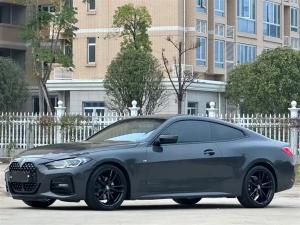 bmw 4 series 2022 Petrol