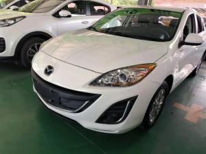 mazda 3 2017 Petrol