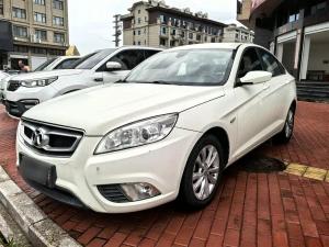 BAIC Motor Beijing Senova D50 2015 Petrol