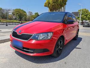 skoda fabia 2019 Petrol