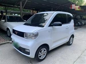 wuling hongguang mini ev 2021 Electric