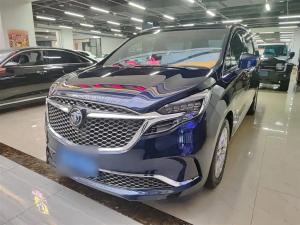 buick gl8 2020 Petrol