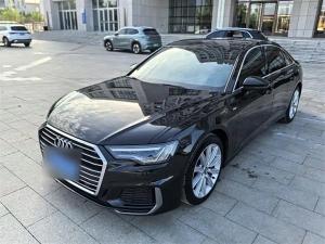 audi a6l 2020 Petrol