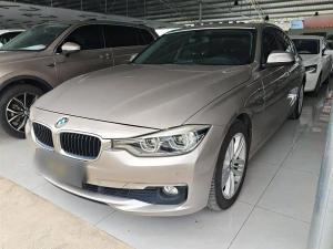 bmw 3 series 2017 Petrol
