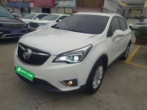 buick envision plus 2019 Petrol