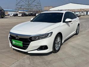 honda accord 2021 Petrol