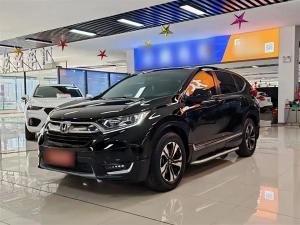 honda cr-v 2018 Petrol