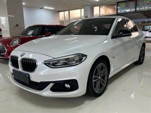 bmw 1 series 2018 Petrol