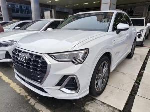 audi q3 2020 Petrol