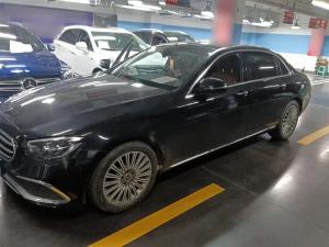 Mercedes-Benz E-Class 2023 Petrol