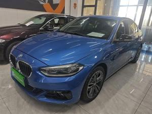 bmw 1 series 2017 Petrol