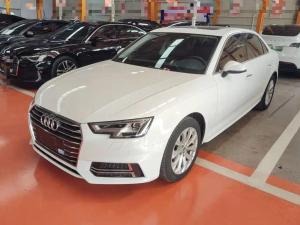 audi a4l 2020 Petrol
