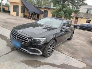 Mercedes-Benz E-Class 2021 Hybrid