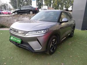 byd yuan up 2024 Electric