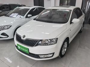 skoda rapid 2016 Petrol