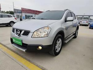 nissan qashqai 2014 Petrol