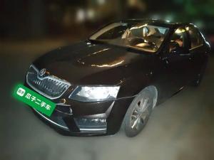skoda octavia 2017 Petrol