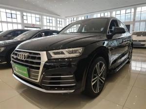 audi q5l 2021 Petrol