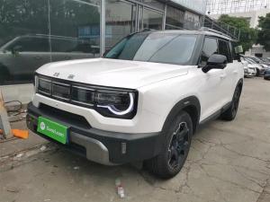 Beijing Off-Road BJ30 2024 Hybrid