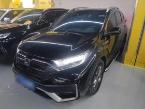 honda cr-v 2021 Hybrid