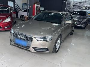 audi a4l 2014 Petrol