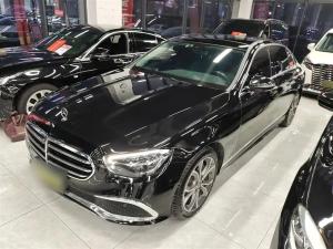 Mercedes-Benz E-Class 2021 Petrol