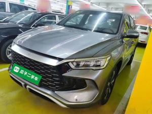 byd song pro ev 2025 Plug-in hybrid