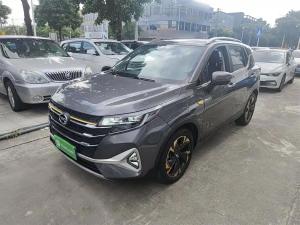 GAC Trumpchi Trumpchi GS3 2023 Petrol