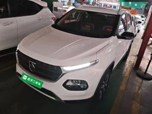 baojun 510 2019 Petrol