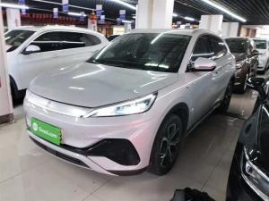 byd yuan plus 2024 Electric