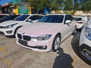 bmw 3 series 2017 Petrol