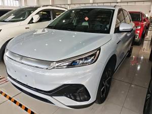 byd yuan plus 2023 Electric