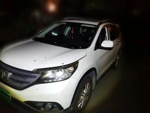 honda cr-v 2014 Petrol