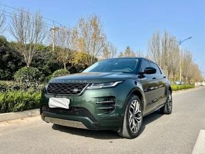 Land Rover Range Rover Evoque 2023 Hybrid